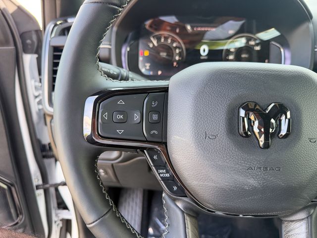 new 2026 Ram 1500 car, priced at $78,230