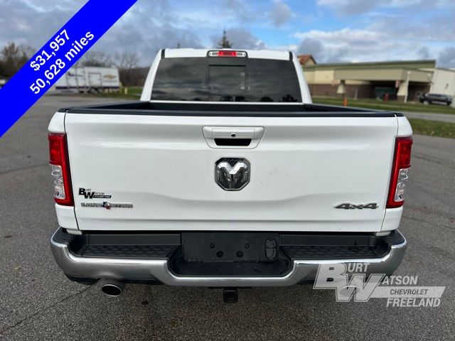 2021 Ram 1500 Big Horn/Lone Star 4