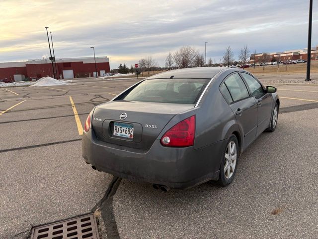 2006 Nissan Maxima 3.5 SL