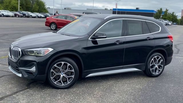 2021 BMW X1 xDrive28i 4