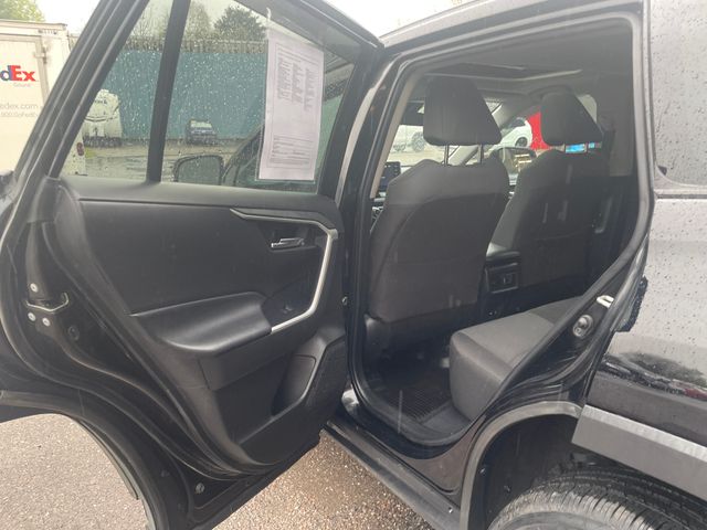 Used 2021 Toyota RAV4 SUV