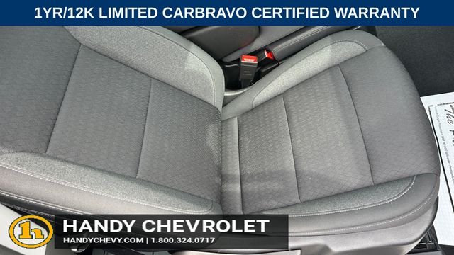Used 2023 Chevrolet Silverado 1500 Truck
