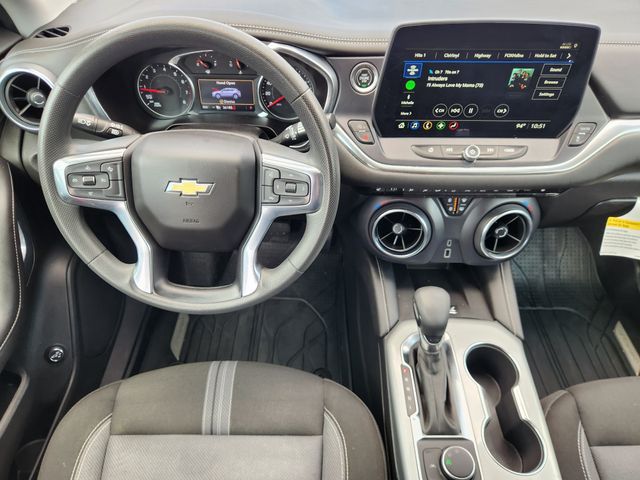 2023 Chevrolet Blazer LT Red at Westside Lexus