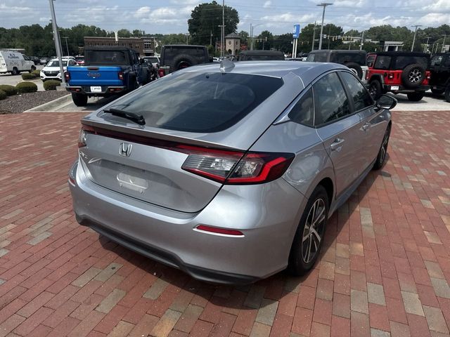 Used 2023 Honda Civic Hatchback Hatchback