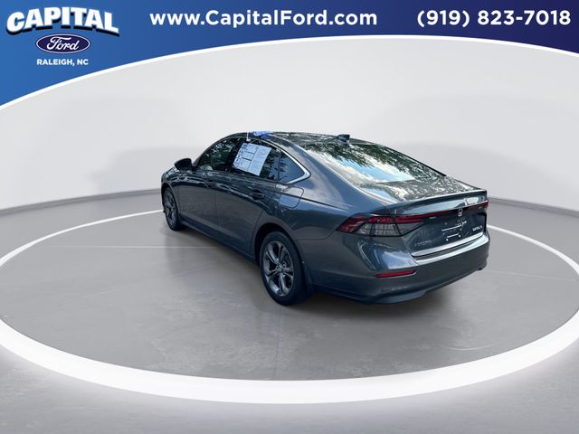 Used 2023 Gray Honda EX image 6