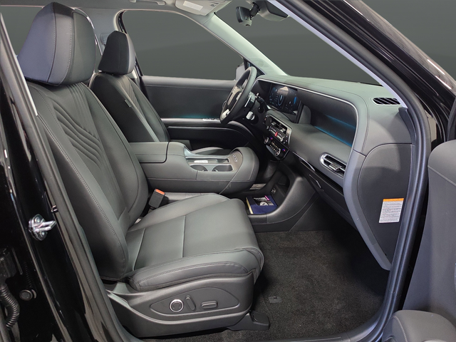 New 2026 Abyss Black Pearl Hyundai SEL Premium image 35