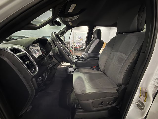 2024 Ram 2500 Big Horn White at Mazda of Columbia