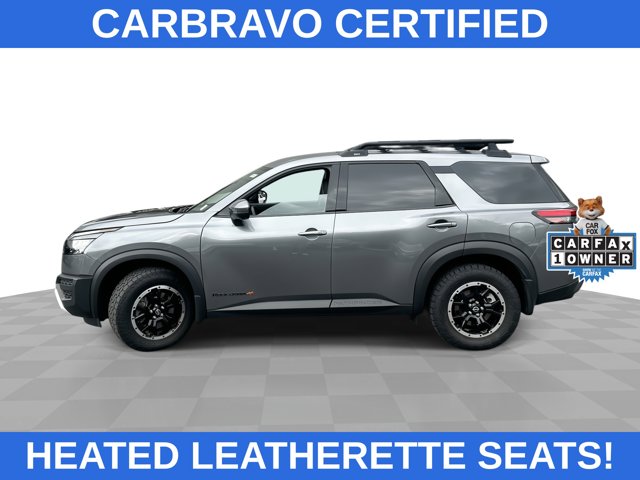 2025 Nissan Pathfinder Rock Creek 4WD