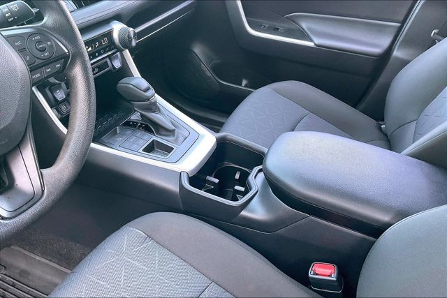 Used 2025 Toyota RAV4 SUV