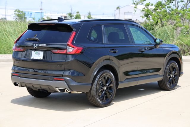 2026 Honda CR-V Hybrid Sport Touring - 7