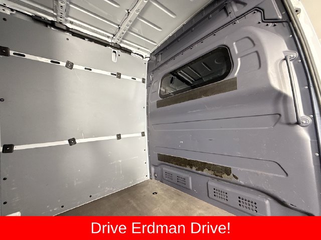 Used 2025 Mercedes-benz Sprinter 2500 Van