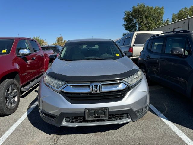 2017 Honda CR-V LX 2