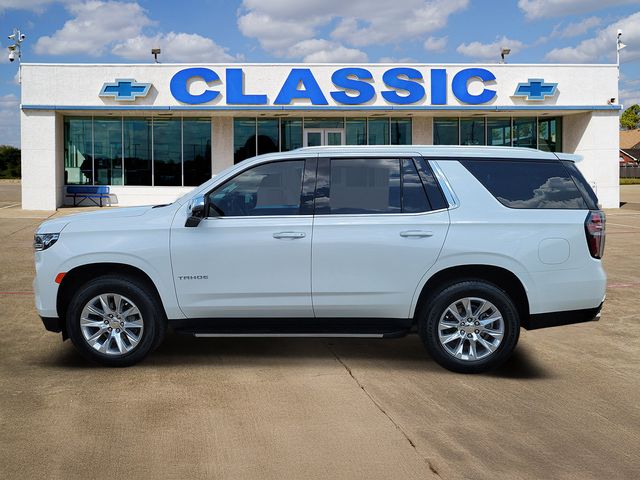 2024 Chevrolet Tahoe Premier - 3