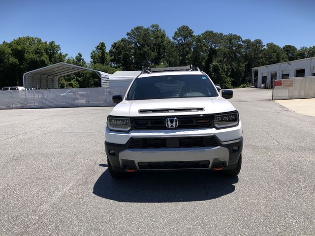 new 2026 Honda Passport car, priced at $52,106