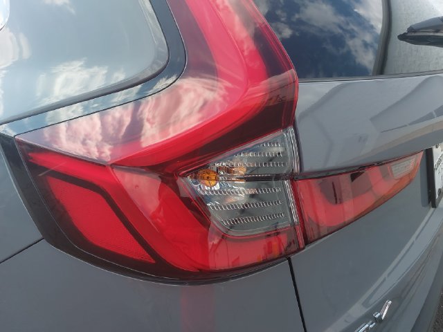 New 2027 Honda CR-V SUV