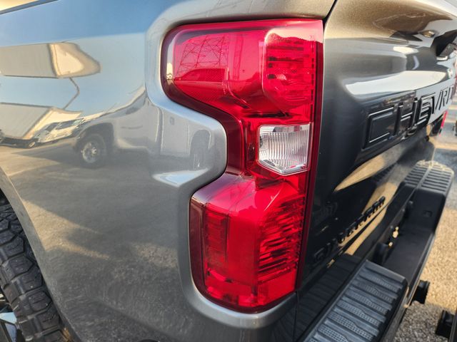 2019 Chevrolet Silverado 1500 LT Gray at Emmons Autoplex