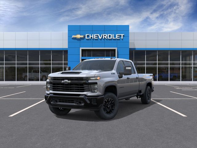 new 2026 Chevrolet Silverado 3500HD car, priced at $54,832