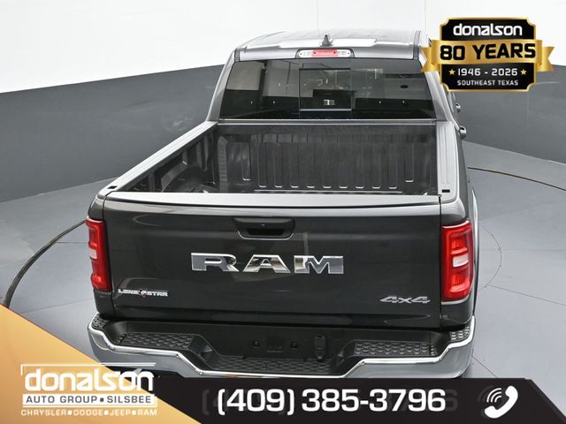 new 2026 Ram 1500 car, priced at $53,590