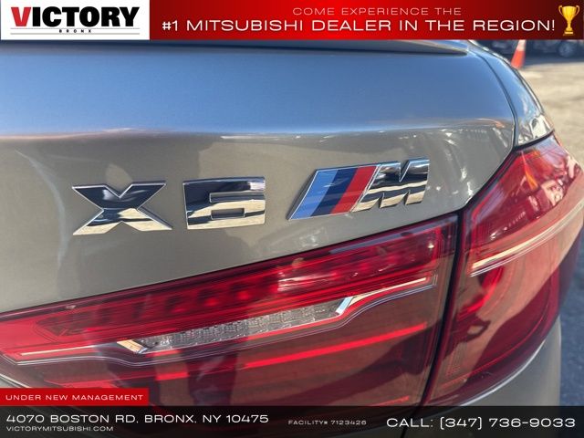 2018 BMW X6 M photo