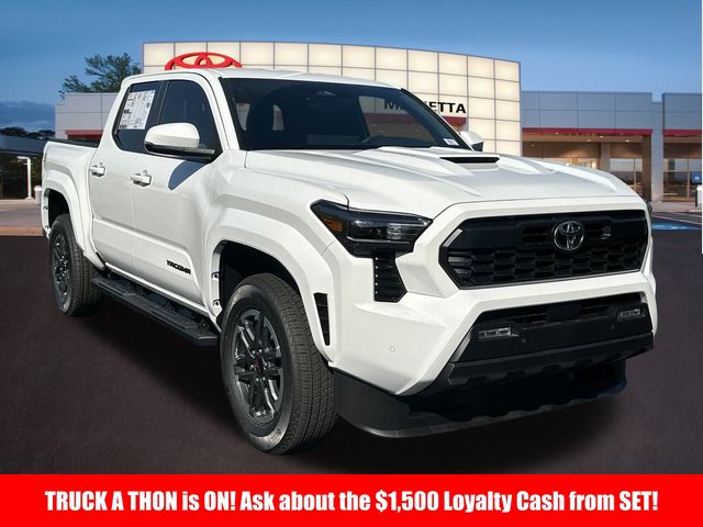 2024 Toyota Tacoma TRD Sport 1