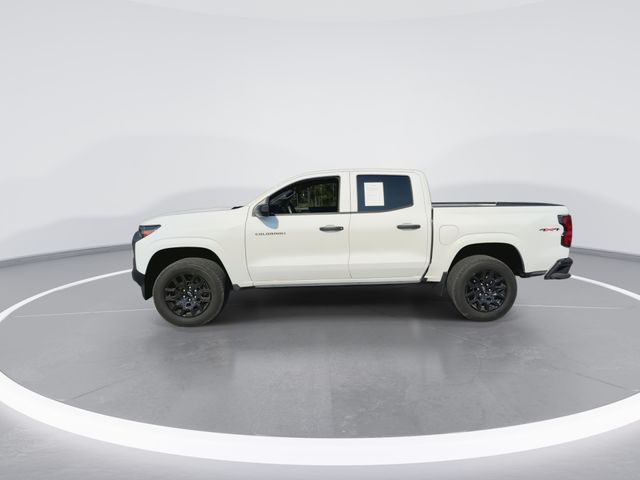 Used 2026 White Chevrolet Work Truck image 6