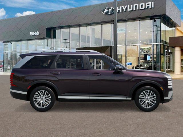 New 2026 Red Hyundai SEL image 7