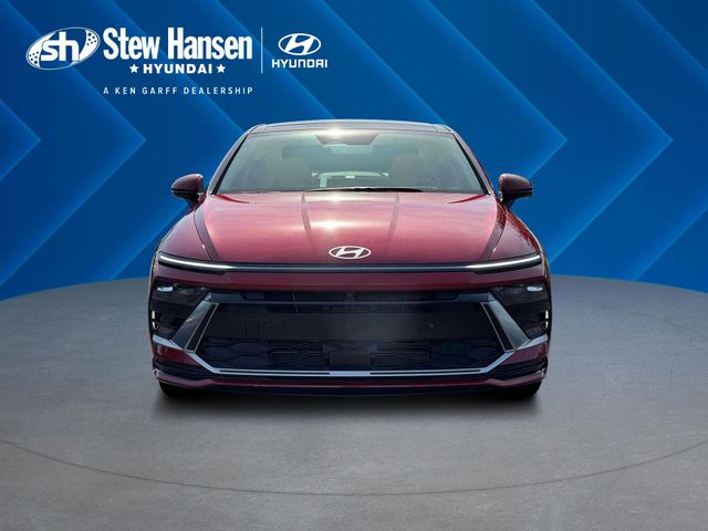 New 2026 Red Hyundai Limited image 12