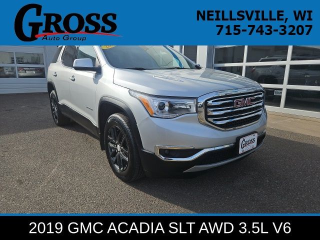 2019 GMC Acadia SLT-1 AWD