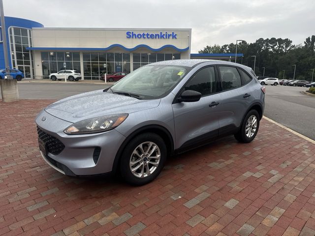 Used 2022 Ford Escape SUV