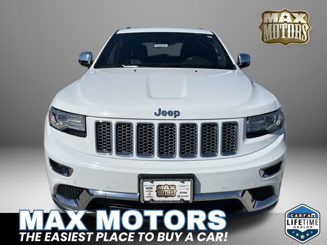 Used 2014 Jeep Grand Cherokee Summit with VIN 1C4RJFJT3EC279918 for sale in Kansas City