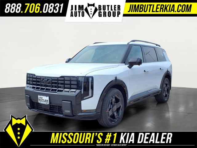 2027 Kia Telluride Hybrid SXP, X-LINE SXP