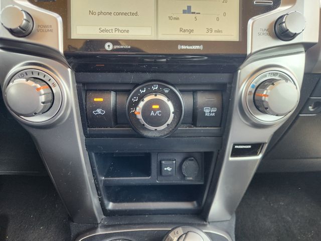 2024 Toyota 4Runner SR5 Blue at Cook Ford