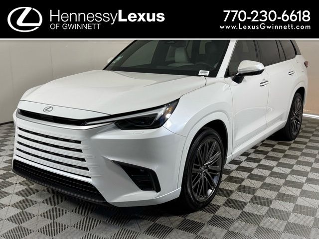 2026 Lexus TX 350 Luxury AWD