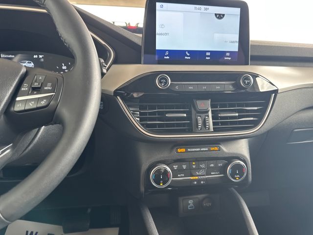 used 2022 Ford Escape car, priced at $20,818