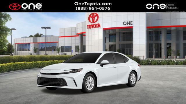 Ice 2026 Toyota Camry Sedan All-Wheel Drive Continuously Variable Transmission