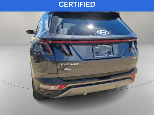 Used 2023 Hyundai Tucson SUV