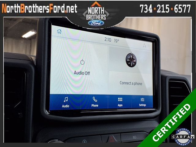 2023 Ford Bronco Sport