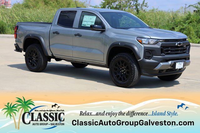 2026 Chevrolet Colorado Trail Boss - 0