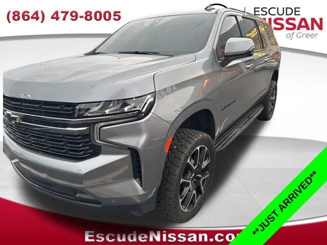 2021 Chevrolet Suburban RST 4WD