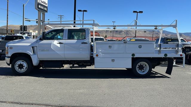 2023 Chevrolet Silverado 5500HD Work Truck 9