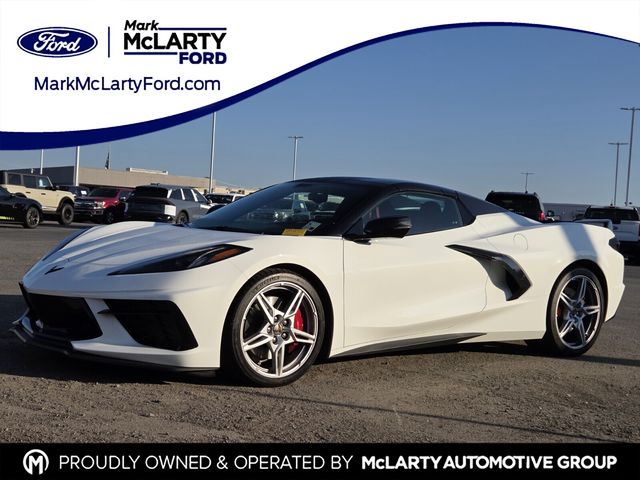 2023 Chevrolet Corvette Stingray 1LT Convertible RWD
