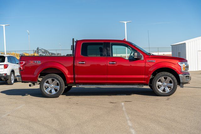 2018 Ford F-150 XLT 8