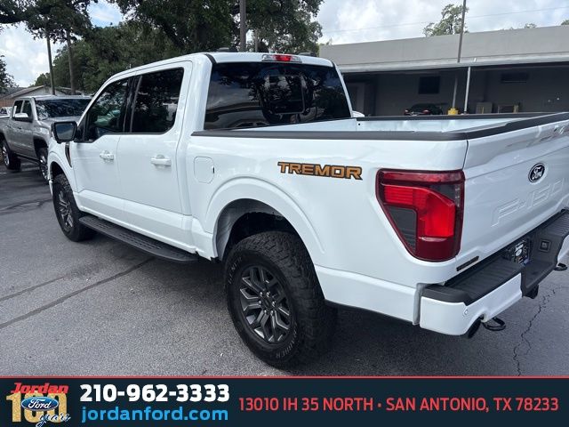 Used Car 2025 Ford F-150  Tremor For Sale Under $70,000 In San Antonio, Texas
