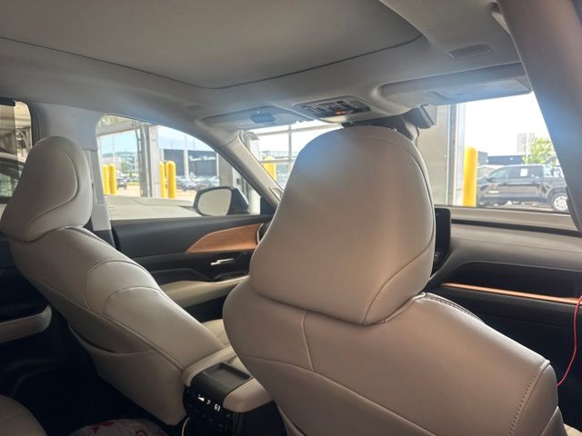 2026 Toyota Grand Highlander Hybrid Limited Black at Classic Chevrolet Galveston