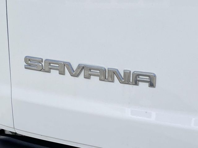 2022 GMC Savana 2500 Work Van 5