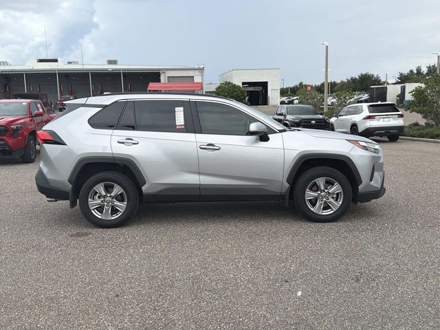 Used 2025 Toyota RAV4 SUV