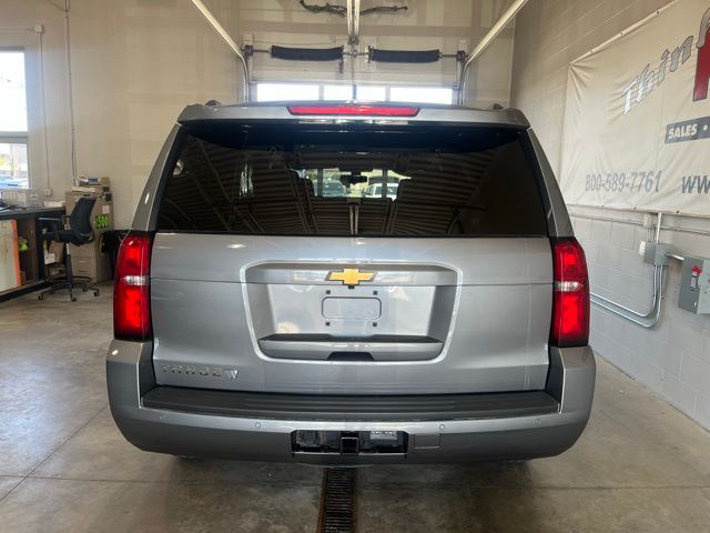 2018 Chevrolet Tahoe LS photo
