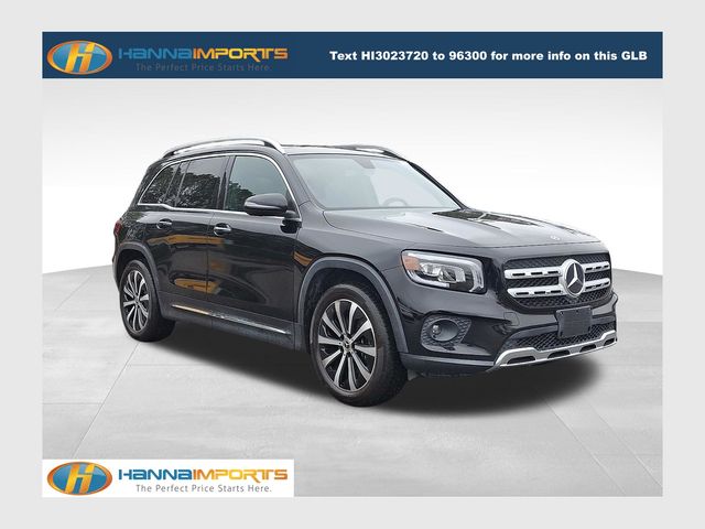 2021 Mercedes-Benz GLB 250 4MATIC