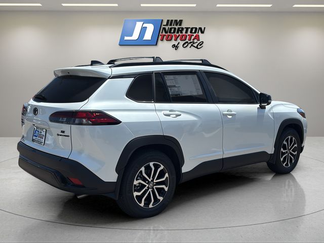New 2026 Toyota Corolla Cross Hybrid SUV