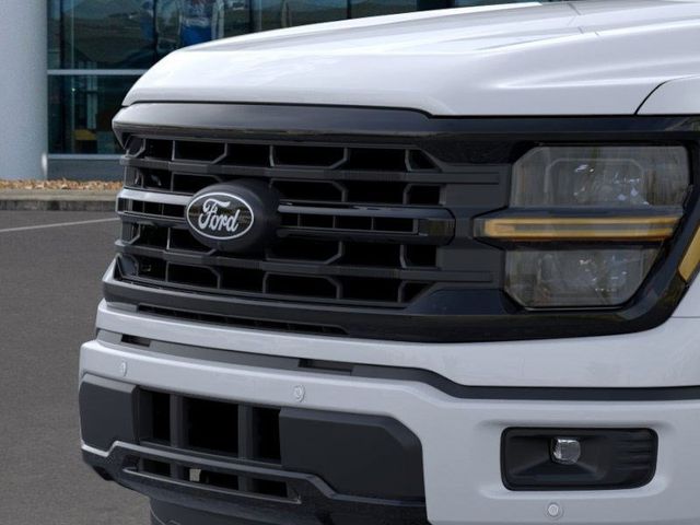 New 2026 White Ford XLT image 17